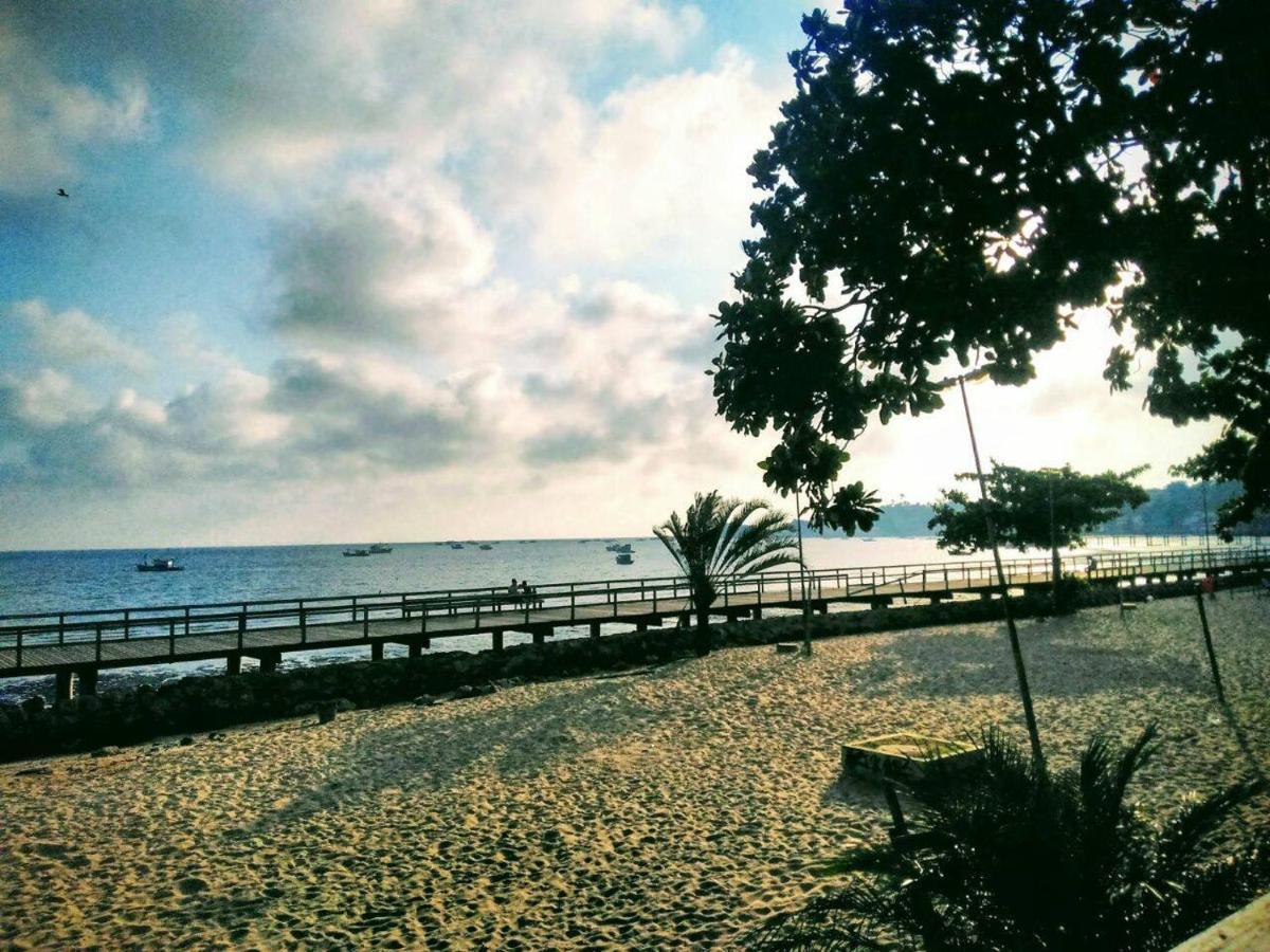 Pousada MK TOUR Rio de Janeiro Buitenkant foto